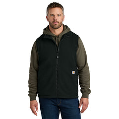 Carhartt - Men's Textured Fleece Vest