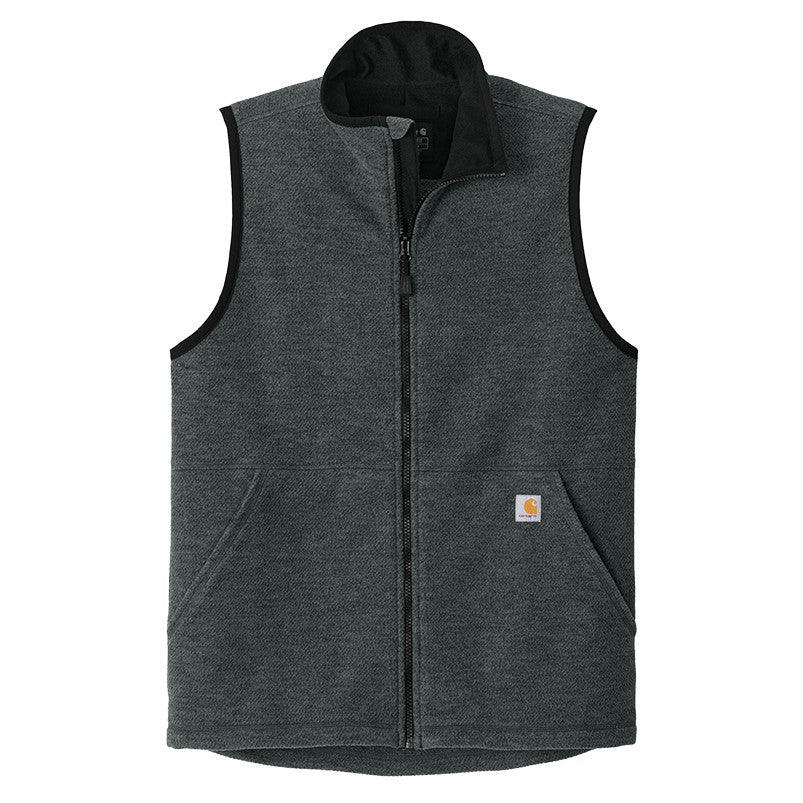 Carhartt - Men's Textured Fleece Vest