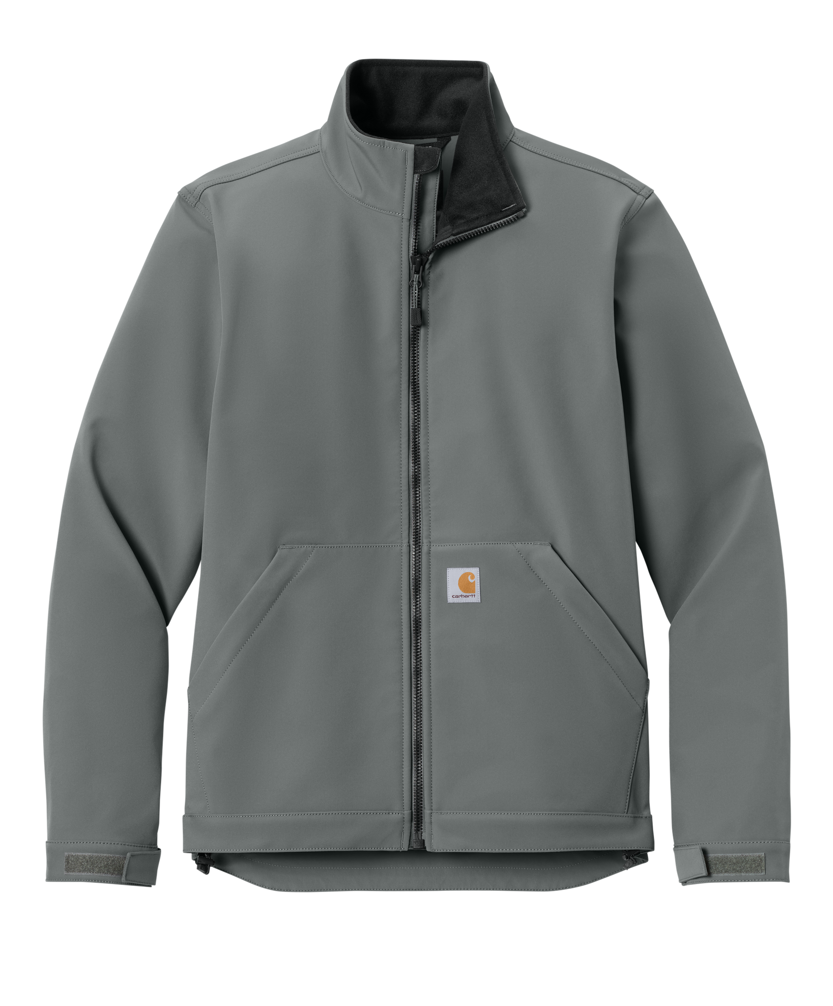 Carhartt Outerwear S / Steel Carhartt - Men's Rain Defender® Soft Shell Jacket
