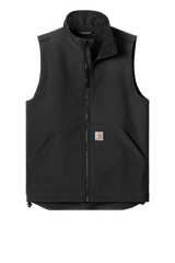 Carhartt Outerwear S / Black Carhartt - Men's Rain Defender® Soft Shell Vest