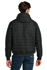 Carhartt Outerwear Carhartt - Men's Gilliam Insulated Hooded Jacket