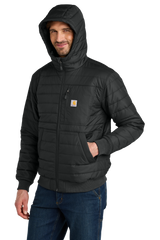 Carhartt Outerwear Carhartt - Men's Gilliam Insulated Hooded Jacket