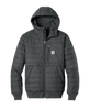 Carhartt Outerwear S / Shadow Grey Carhartt - Men's Gilliam Insulated Hooded Jacket