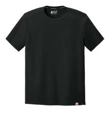 Carhartt T-shirts S / Black Carhartt - Men's Sun Defender™ Relaxed Fit Short Sleeve T-Shirt