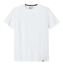 Carhartt T-shirts S / White Carhartt - Men's Sun Defender™ Relaxed Fit Short Sleeve T-Shirt