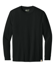 Carhartt T-shirts S / Black Carhartt - Men's Long Sleeve T-Shirt