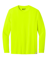Carhartt T-shirts S / Brite Lime Carhartt - Men's Long Sleeve T-Shirt