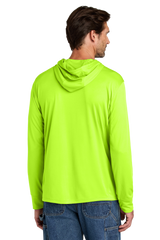 Carhartt T-shirts Carhartt - Men's Sun Defender™ Long Sleeve Hooded T-Shirt