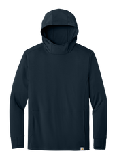 Carhartt T-shirts S / Navy Carhartt - Men's Sun Defender™ Long Sleeve Hooded T-Shirt