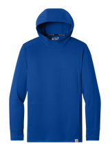 Carhartt T-Shirts S / Royal Glass Blue Carhartt - Men's Sun Defender™ Long Sleeve Hooded T-Shirt