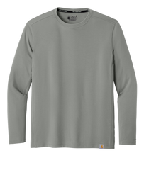 Carhartt T-shirts S / Asphalt Grey Carhartt - Men's Sun Defender™ Long Sleeve T-Shirt