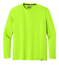 Carhartt T-shirts S / Brite Lime Carhartt - Men's Sun Defender™ Long Sleeve T-Shirt
