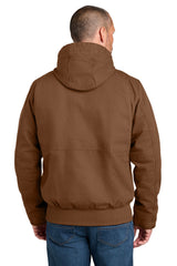 Carhartt Outerwear Carhartt - Men's Full Swing® Washed Duck Active Jac