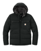 Carhartt Outerwear S / Black Carhartt - Men's Montana Insulated Hooded Jacket