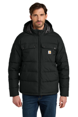 Carhartt Outerwear Carhartt - Men's Montana Insulated Hooded Jacket