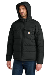 Carhartt Outerwear Carhartt - Men's Montana Insulated Hooded Jacket