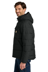 Carhartt Outerwear Carhartt - Men's Montana Insulated Hooded Jacket