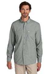 Carhartt Woven Shirts Carhartt - Men's Sun Defender™ Long Sleeve Shirt