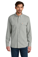 Carhartt Woven Shirts Carhartt - Men's Rugged Flex® Plaid Long Sleeve Shirt