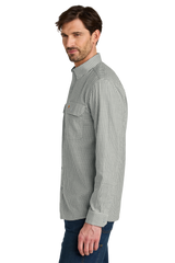 Carhartt Woven Shirts Carhartt - Men's Rugged Flex® Plaid Long Sleeve Shirt