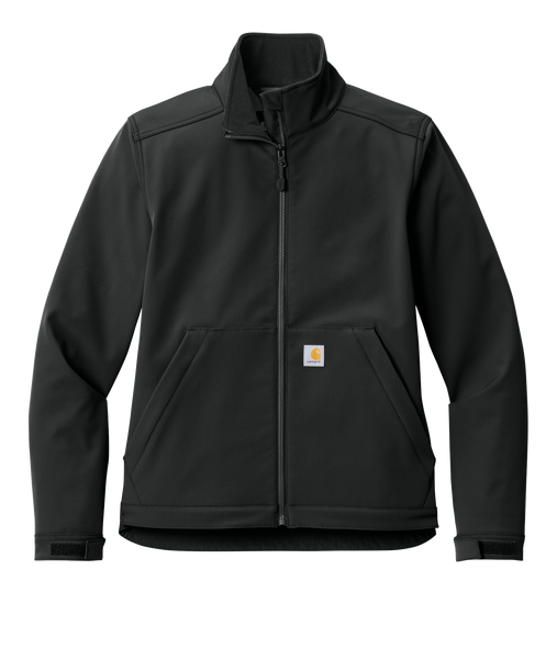 Carhartt Outerwear XS / Black Carhartt - Women's Rain Defender® Soft Shell Jacket