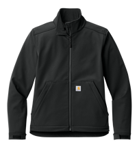 Carhartt Outerwear XS / Black Carhartt - Women's Rain Defender® Soft Shell Jacket