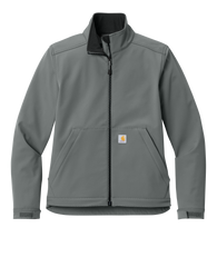 Carhartt Outerwear XS / Steel Carhartt - Women's Rain Defender® Soft Shell Jacket