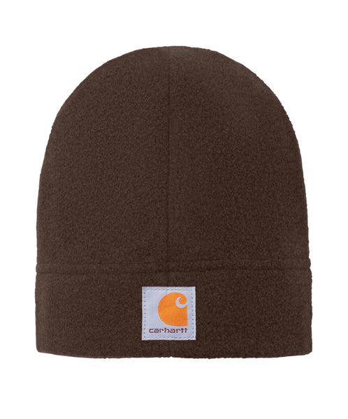 Carhartt Headwear One Size / Dark Brown Carhartt - Fleece Hat