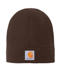 Carhartt Headwear One Size / Dark Brown Carhartt - Fleece Hat