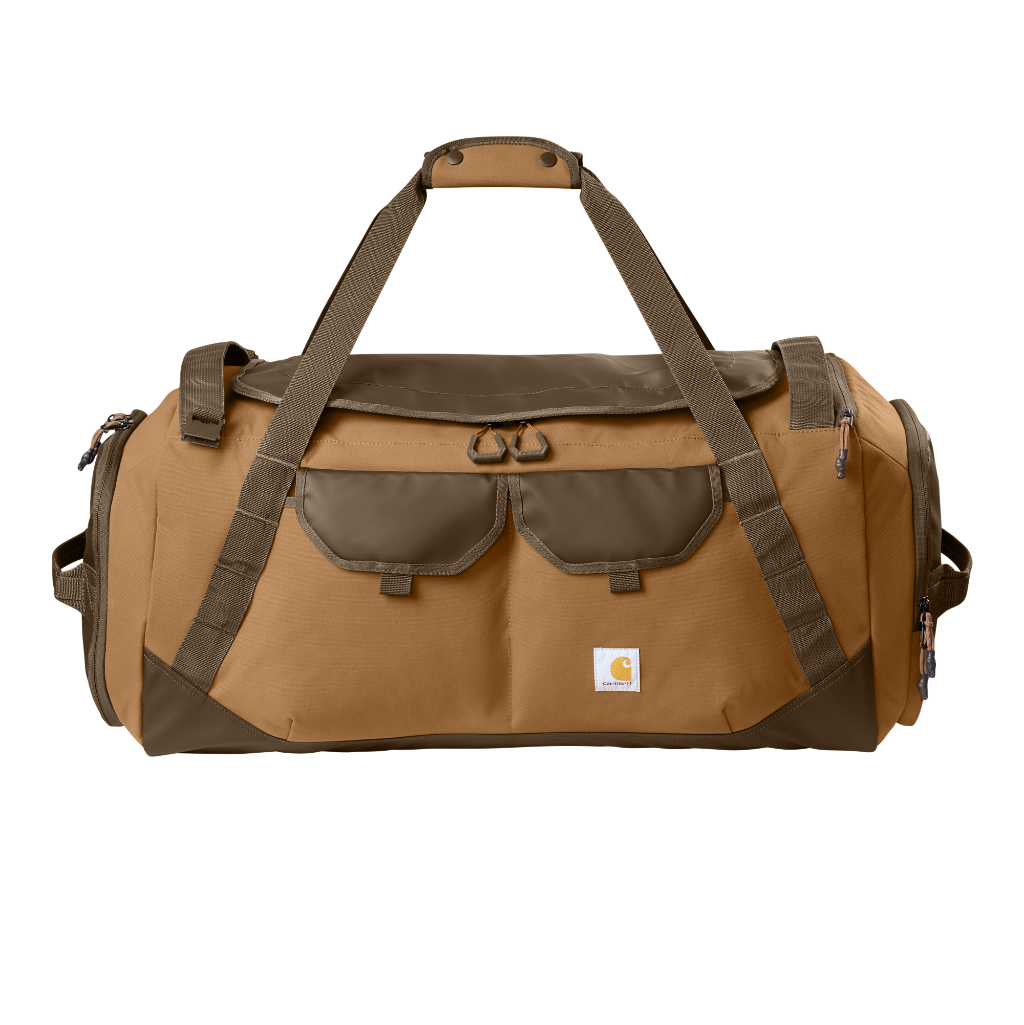 Carhartt Bags One Size / Carhartt Brown Carhartt - 75L Heavy Haul Duffel