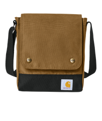 Carhartt Bags One Size / Carhartt Brown Carhartt - Crossbody Snap Bag