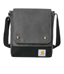 Carhartt Bags One Size / Grey Carhartt - Crossbody Snap Bag