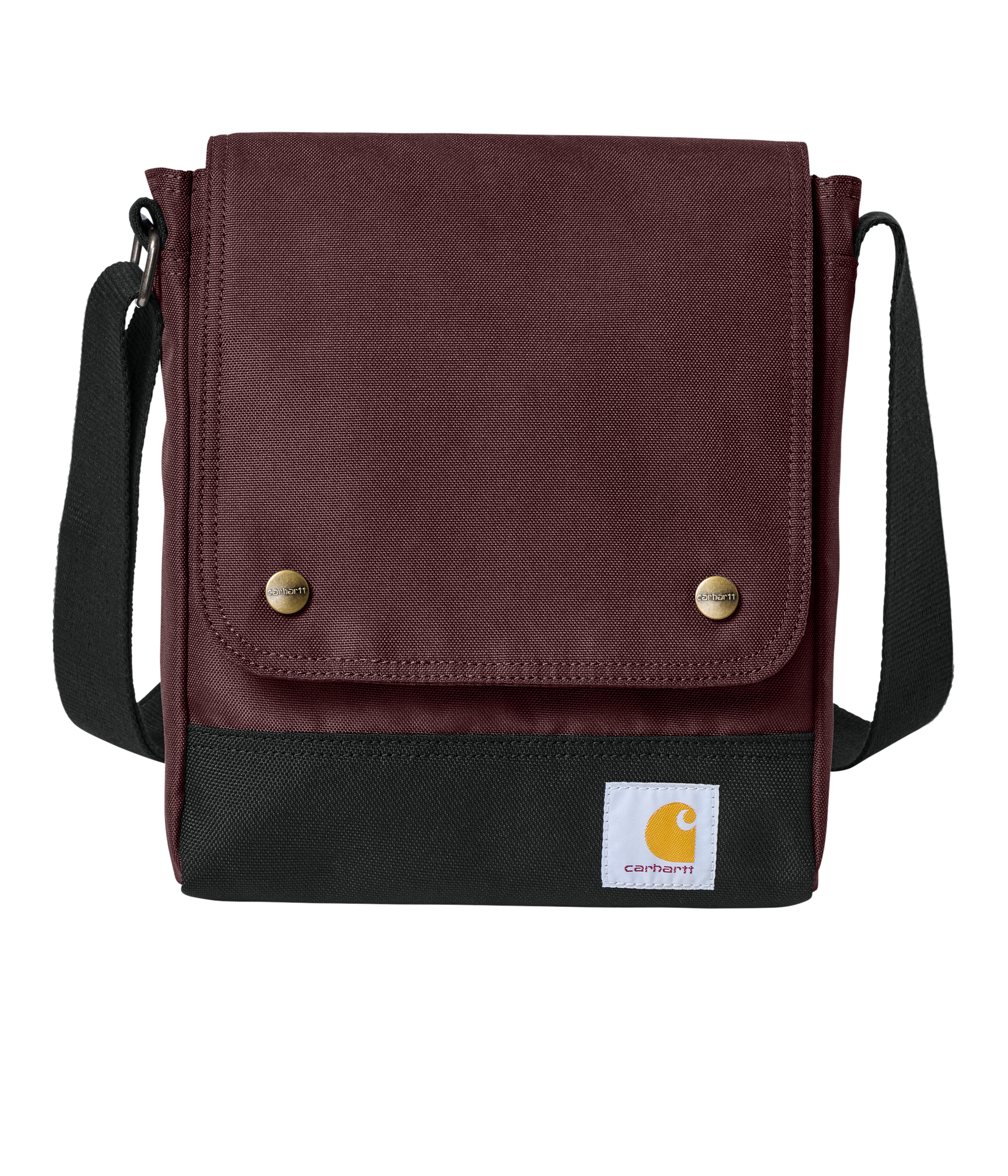 Carhartt Bags One Size / Port Carhartt - Crossbody Snap Bag