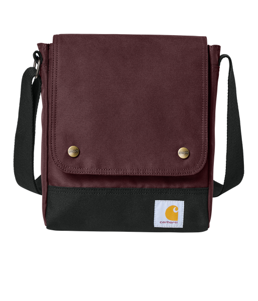 Carhartt Bags One Size / Port Carhartt - Crossbody Snap Bag