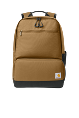 Carhartt Bags One Size / Carhartt Brown Carhartt - Two-Compartment Cooler Backpack