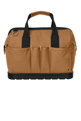 Carhartt Bags One Size / Carhartt Brown Carhartt - 6-Inch Molded Base Heavyweight Tool Bag
