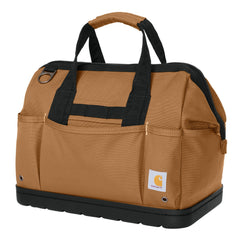 Carhartt Bags One Size / Carhartt Brown Carhartt - 6-Inch Molded Base Heavyweight Tool Bag
