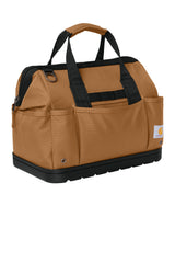 Carhartt Bags One Size / Carhartt Brown Carhartt - 6-Inch Molded Base Heavyweight Tool Bag