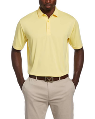 Callaway Polos S / Banana Cream Callaway - Men's Micro Texture Polo