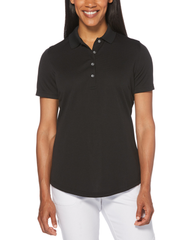 Callaway Polos S / Black Callaway - Women's Core Performance Polo