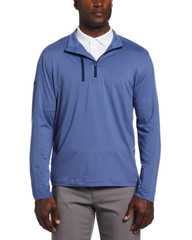 Callaway Layering S / Coastal Fjord Callaway - Men's Lightweight 1/4-Zip Pullover