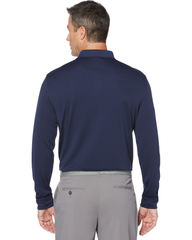 Callaway Polos Callaway - Men's Core Performance Long Sleeve Polo