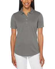 Callaway Polos S / Smoked Pearl Callaway - Women's Core Performance Polo