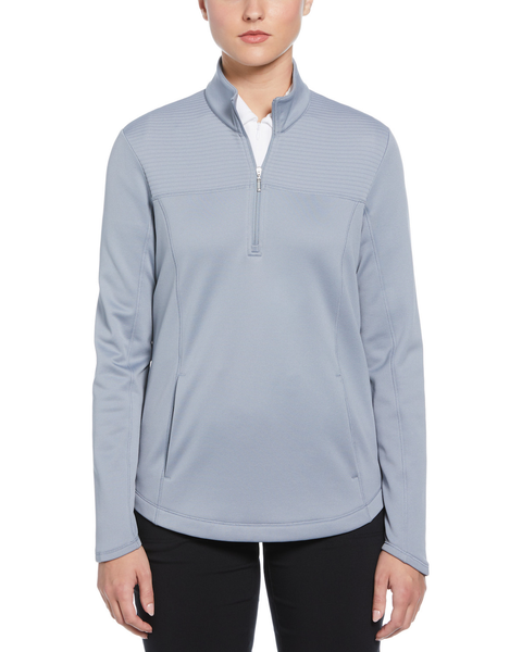 Callaway Layering S / Tradewinds Callaway - Women's Ottoman Fleece Pullover