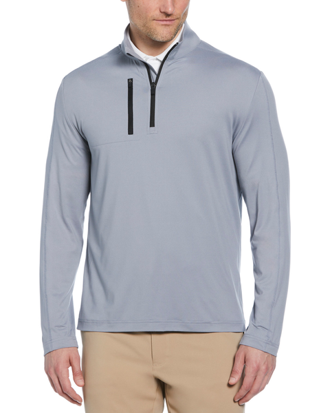 Callaway Layering S / Tradewinds Callaway - Men's Lightweight 1/4-Zip Pullover