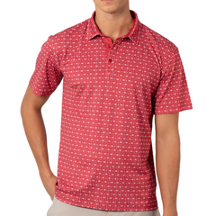 Swannies Golf Polos Swannies Golf - Men's Callum Polo