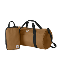 Carhartt - Canvas Packable Duffel w/ Pouch