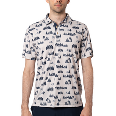 Swannies Golf Polos Swannies Golf - Men's Carlin Polo