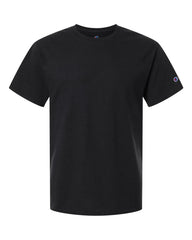 Champion T-Shirts S / Black Champion - Jersey Short Sleeve T-Shirt