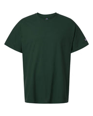 Champion T-Shirts S / Dark Green Champion - Jersey Short Sleeve T-Shirt